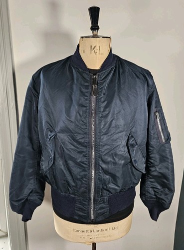 Vtg alpha industries 1 - industries, ma-1