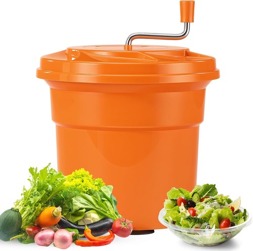 Gallon commercial salad - 6.6,