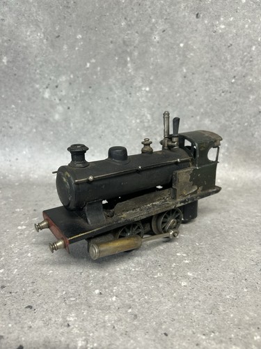Live steam gamages - /, marklin