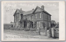 PONTESBURY The Police Station