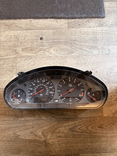E36 speedo assembly - e36,