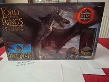 Lord of the rings toybiz