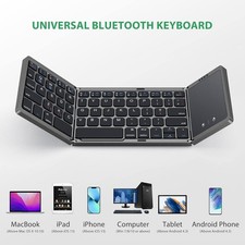 ✅ Seenda Folding Bluetooth