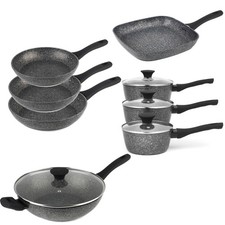 Salter Pan Set 8-Piece