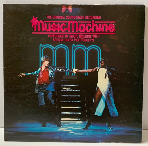 Music machine film - music,