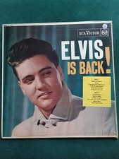 ELVIS PRESLEY 12 INCH ALBUM