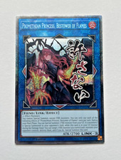 Promethean Princess, Bestower