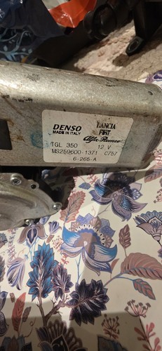 Fiat 500 ford rear wiper - fiat, ka
