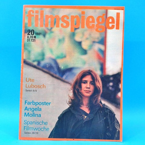 Gdr film mirror 1981 - gdr,