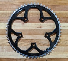 FSA Pro Road Chainring, Black