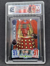 2012 Topps Doctor Who Alien