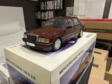 Autoart mercedes benz - 1/18, mercedes-benz