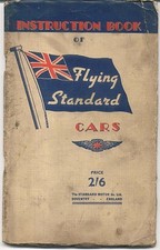 Standard Flying Nine Ten