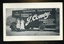 LEEDS / ADVERT J Convy