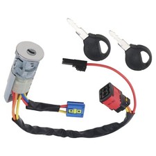 Car Ignition Barrel Switch
