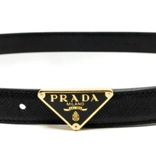 Womens Prada Belt with dust
