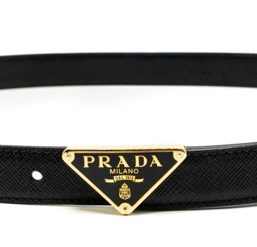 Womens prada belt with - prada,