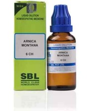 SBL Arnica Montana 6 CH Drop