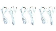 Tens Lead Wires 3 Pairs Male