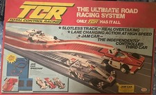 TCR total control racing set