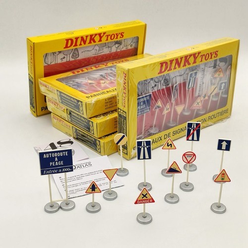 Lot 5pcs atlas dinky toys - atlas,