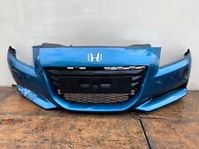 Honda CR Z Front Bumper Grilles Blue 2010-2015