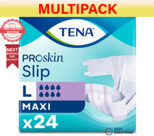72x TENA Pro skin Slip Maxi -