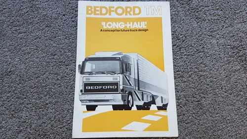 Bedford long haul - long,