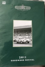 Goodwood Revival Film DVD