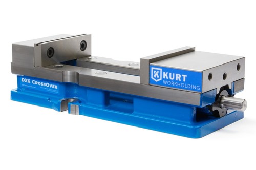 Kurt dx6 crossover milling - dx6, 6"