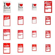 SPECIAL OFFER SALE CARDS