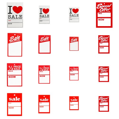 Special offer sale cards - special,