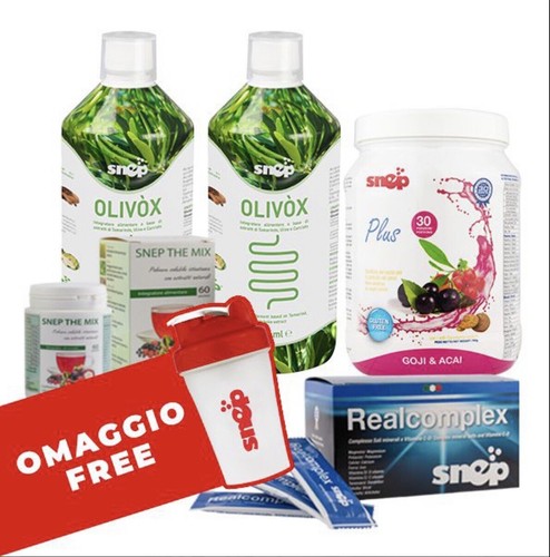 Detox kit goji - kit,