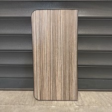 Shelf 250mm x 500mm -  15mm Furniture Board, New Zebrano, CT816