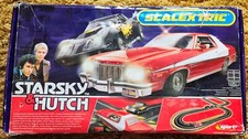 Scalextric Starsky and Hutch