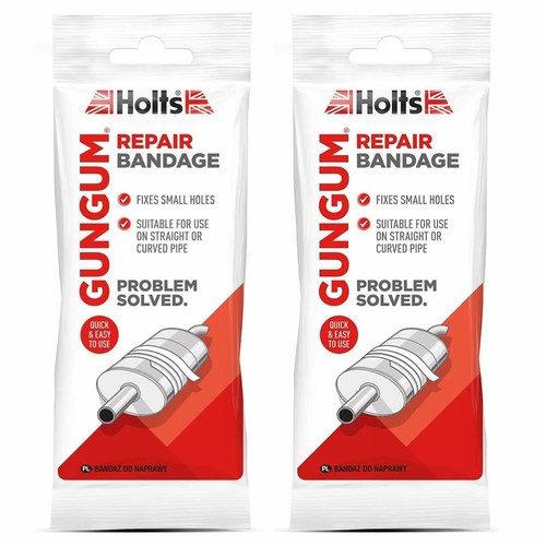 Holts gun gum - gum, silencer