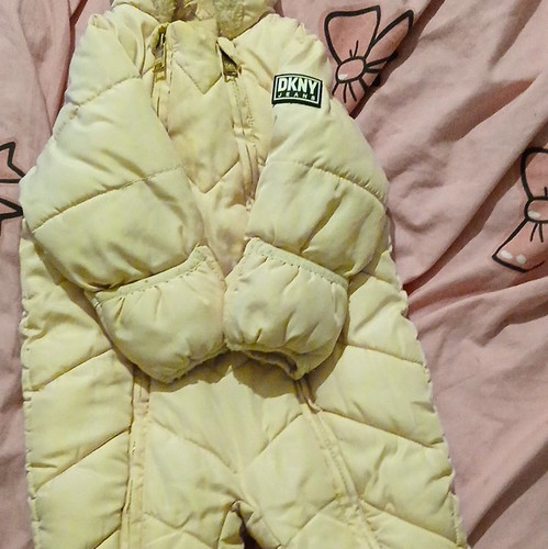 Dkny jeans baby - jeans, snowsuit