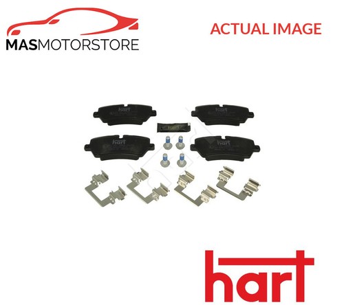 Brake pads set braking pad - set,