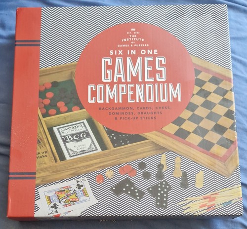The institute games - institute, &