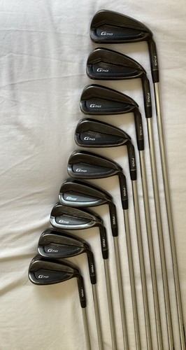 Ping g710 irons gw sw - irons, /
