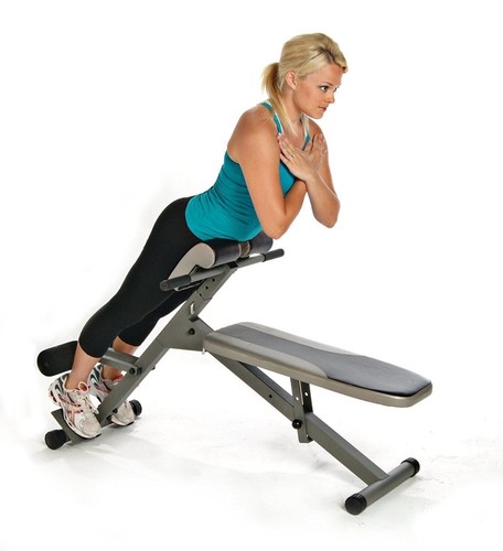 Stamina hyper bench - stamina, pro