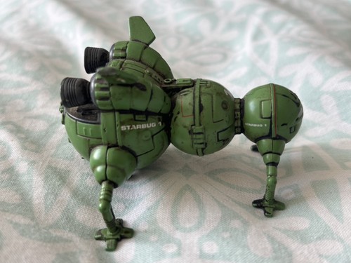Corgi red dwarf - corgi,
