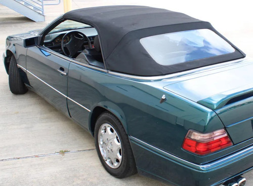 1994 mercedes e320 - mercedes, gahh