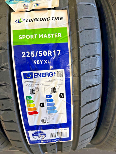 225 50r17 98y - 2, linglong