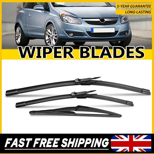 For vauxhall opel corsa d - 3x,