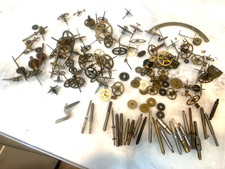 Vintage Clock Gears For