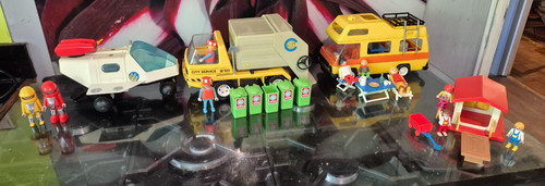 Vintage playmobil bundle - vintage,