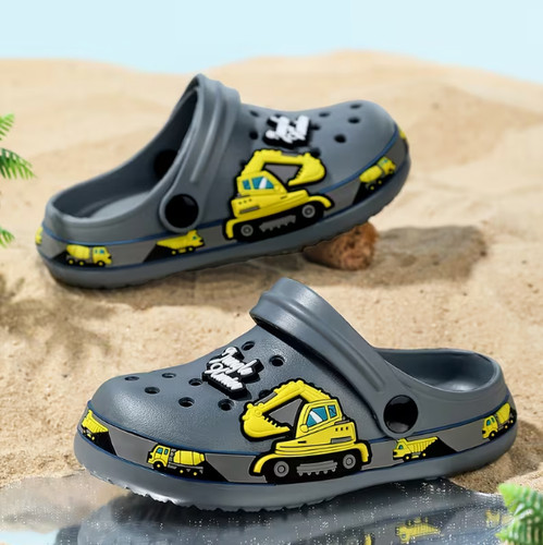 Hole shoes clog croc type - shoes,clog/croc,