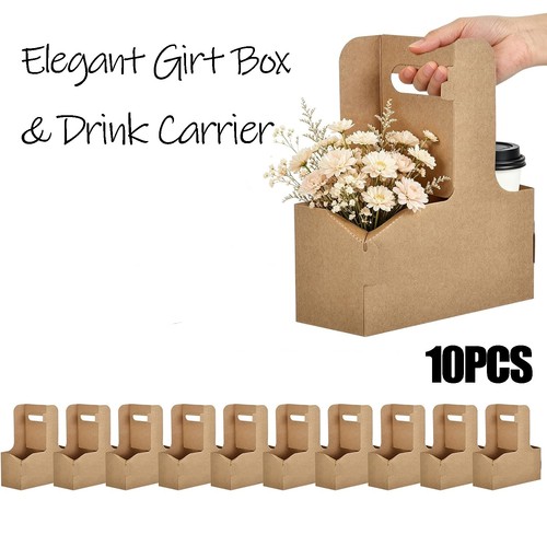 10pack cup drink carrier - 10pack,