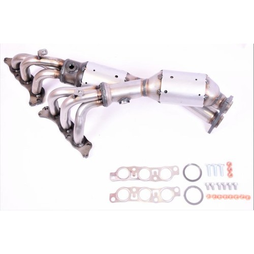 Catalytic converter fitting - catalytic,